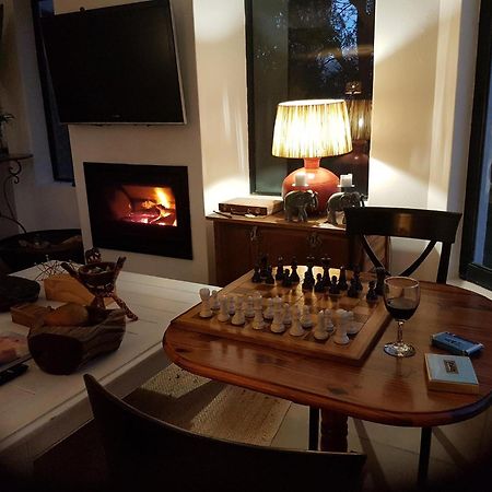 Victorskloof Lodge Houtbaai Buitenkant foto