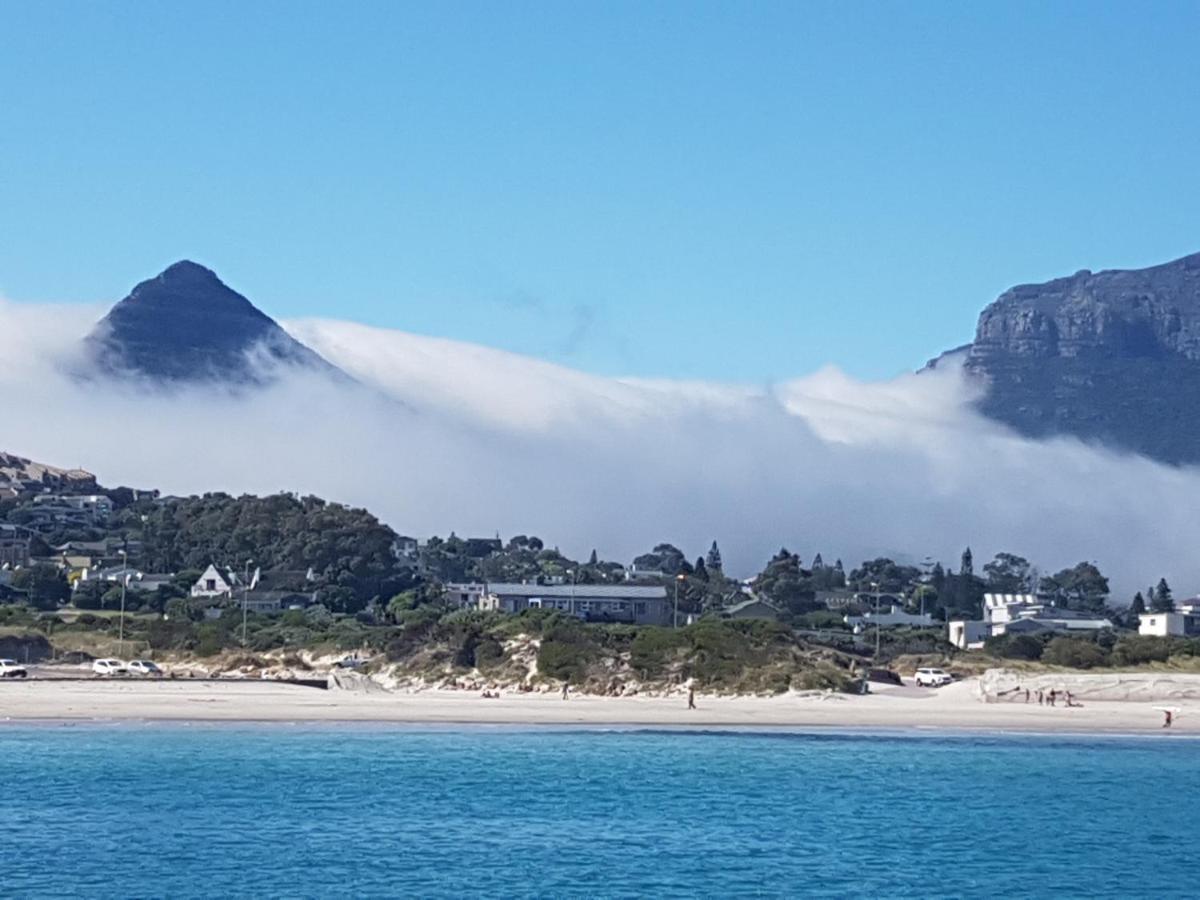 Victorskloof Lodge Houtbaai Buitenkant foto