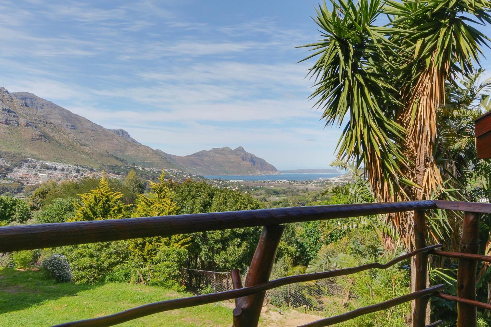 Victorskloof Lodge Houtbaai Kamer foto