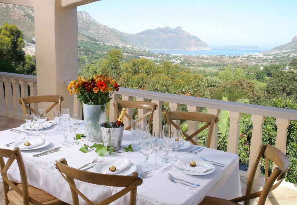 Victorskloof Lodge Houtbaai Buitenkant foto