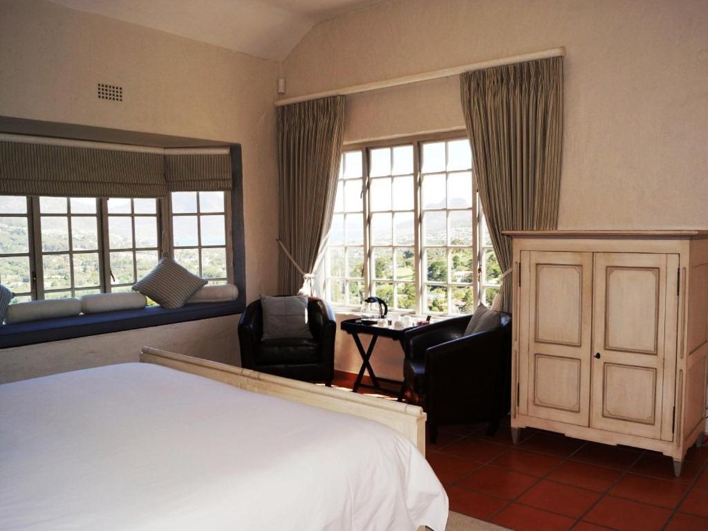 Victorskloof Lodge Houtbaai Kamer foto
