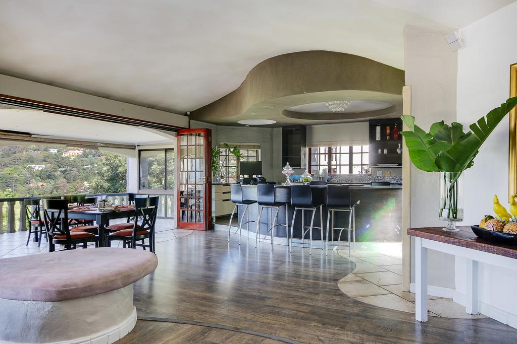 Victorskloof Lodge Houtbaai Buitenkant foto