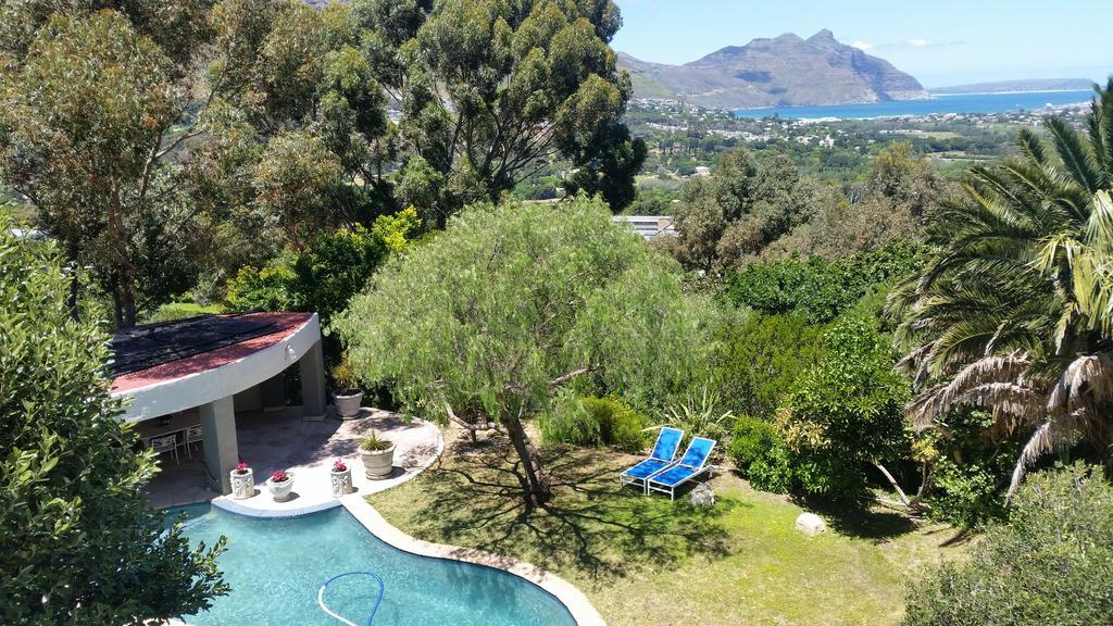 Victorskloof Lodge Houtbaai Buitenkant foto