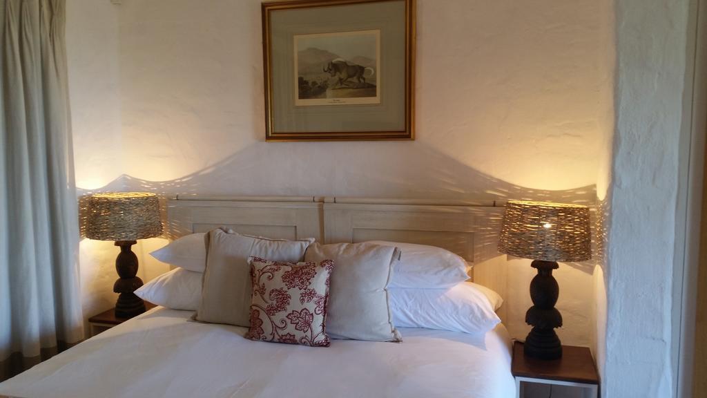 Victorskloof Lodge Houtbaai Buitenkant foto