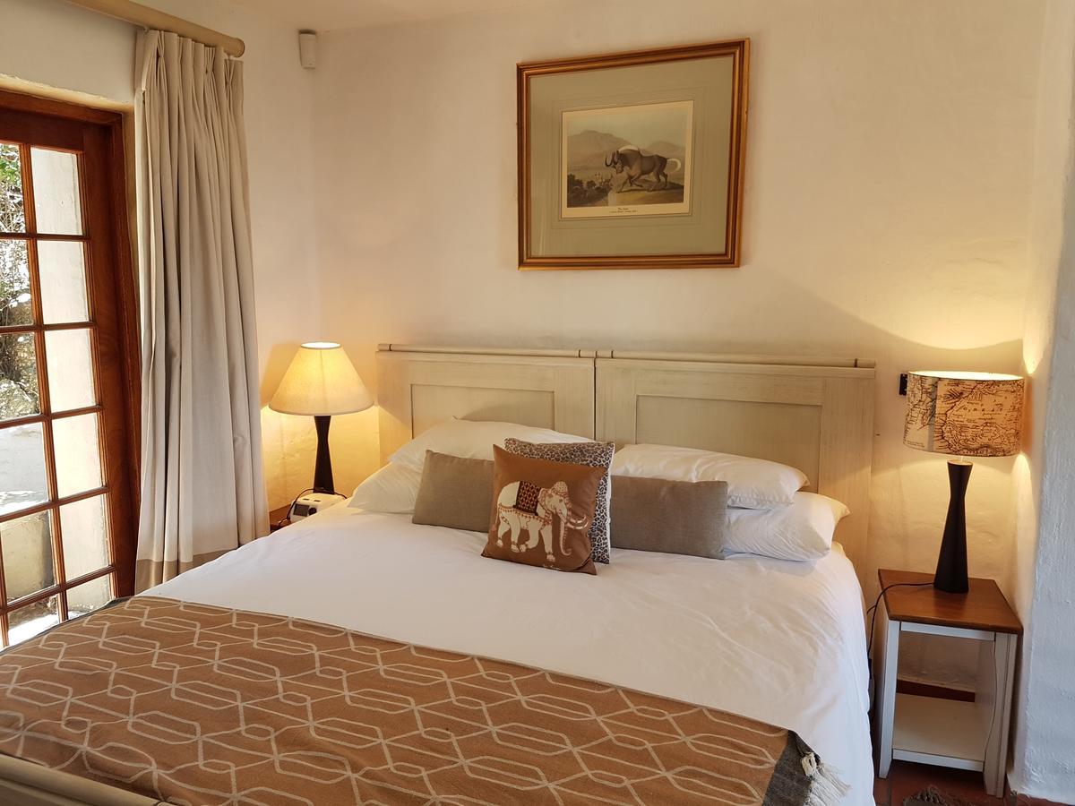 Victorskloof Lodge Houtbaai Buitenkant foto
