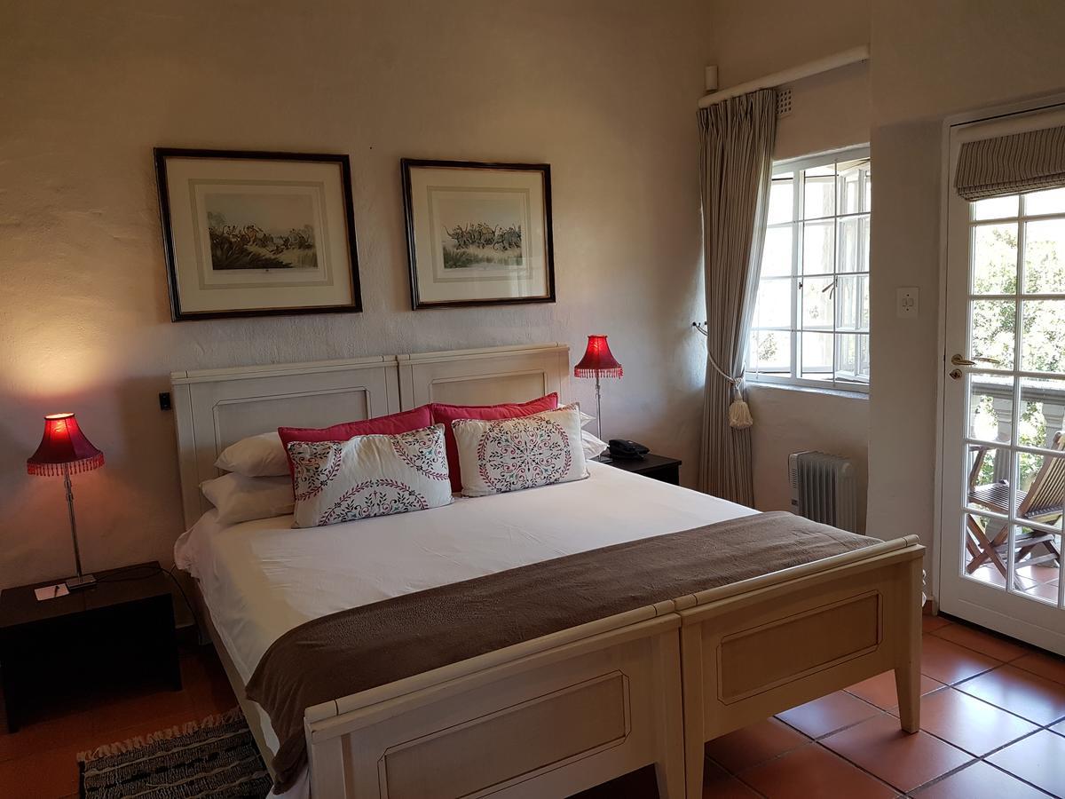 Victorskloof Lodge Houtbaai Buitenkant foto