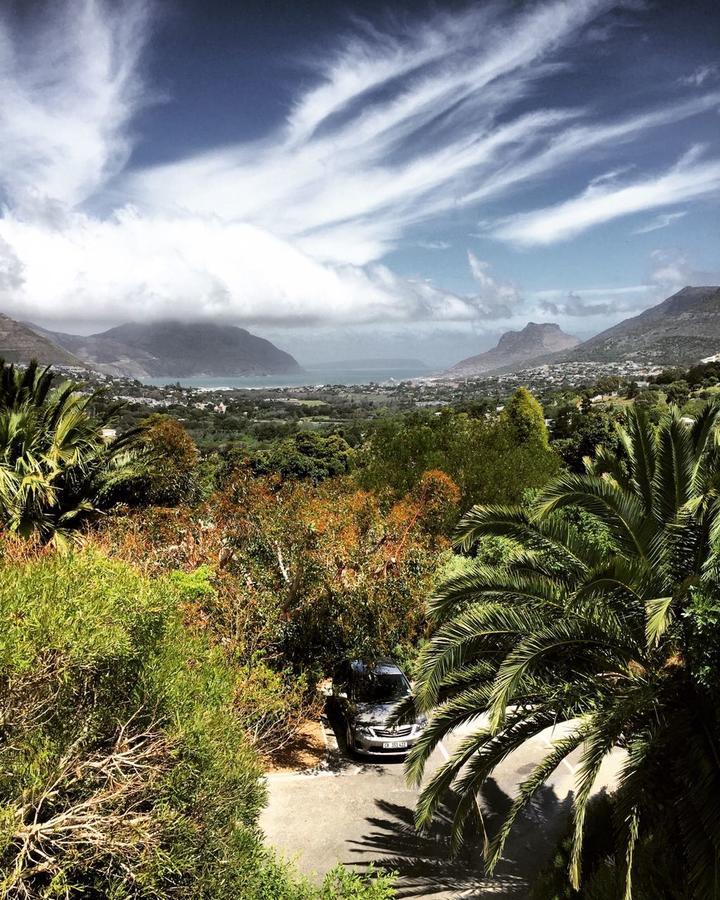 Victorskloof Lodge Houtbaai Buitenkant foto