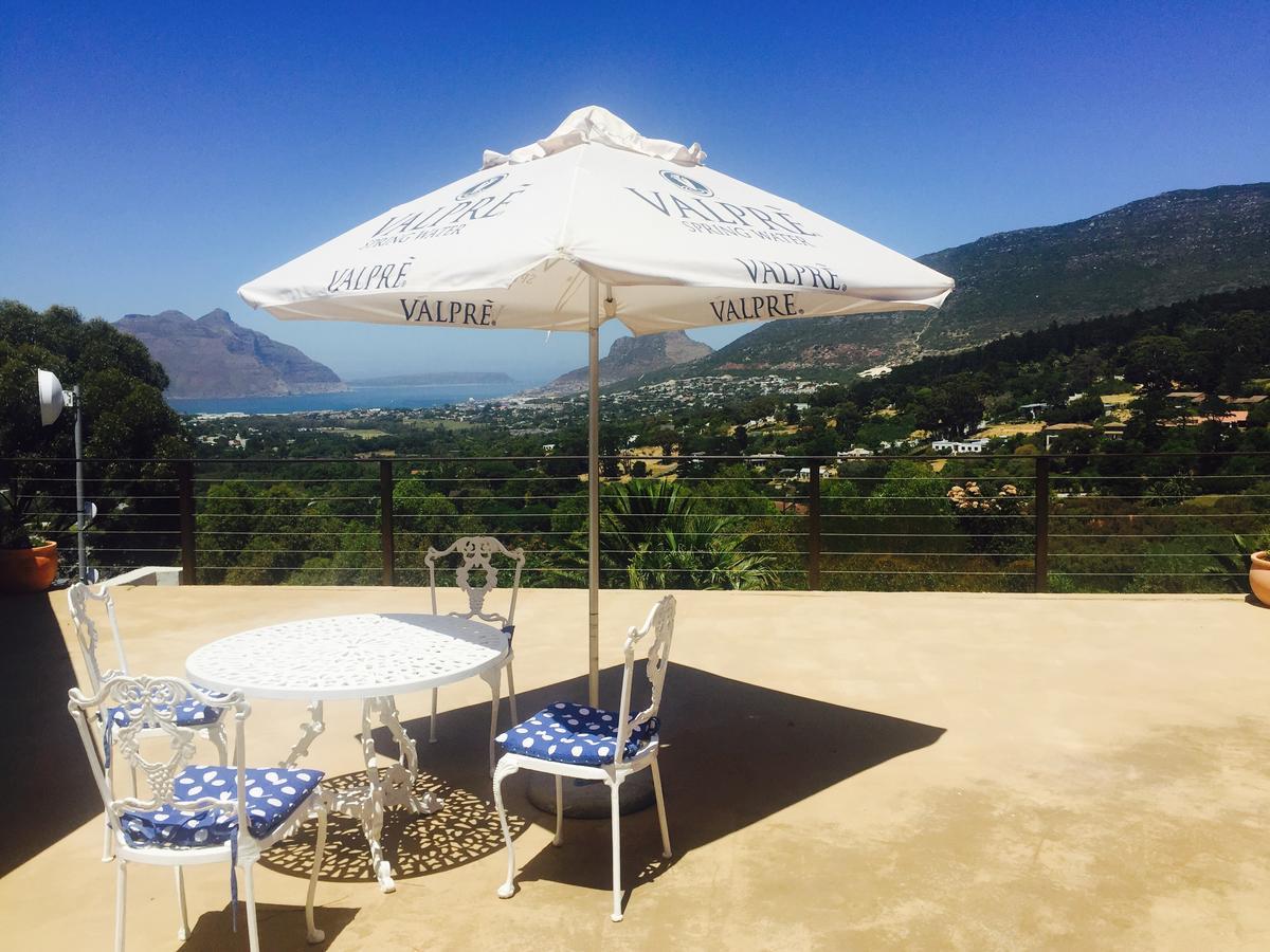 Victorskloof Lodge Houtbaai Buitenkant foto