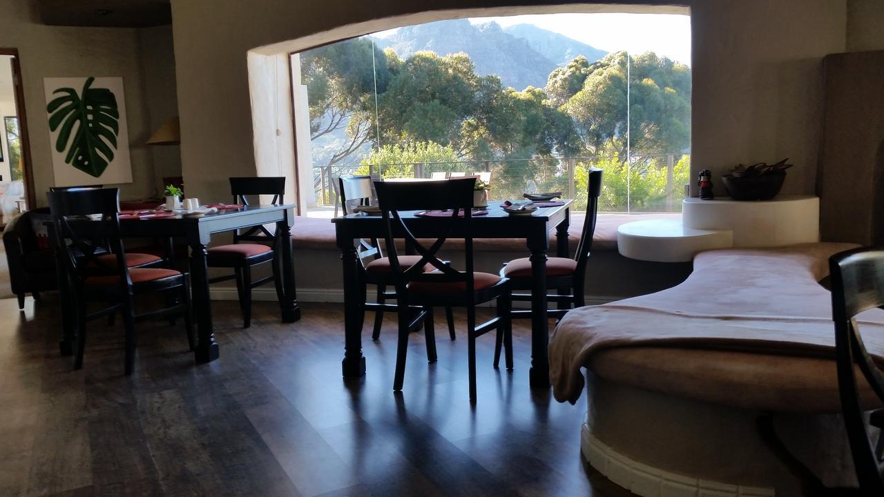 Victorskloof Lodge Houtbaai Buitenkant foto