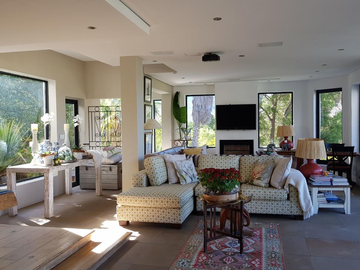 Victorskloof Lodge Houtbaai Buitenkant foto