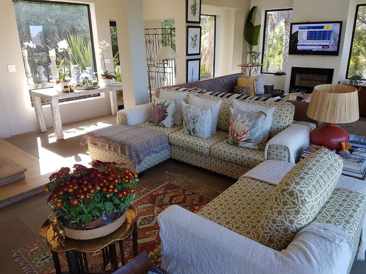 Victorskloof Lodge Houtbaai Buitenkant foto