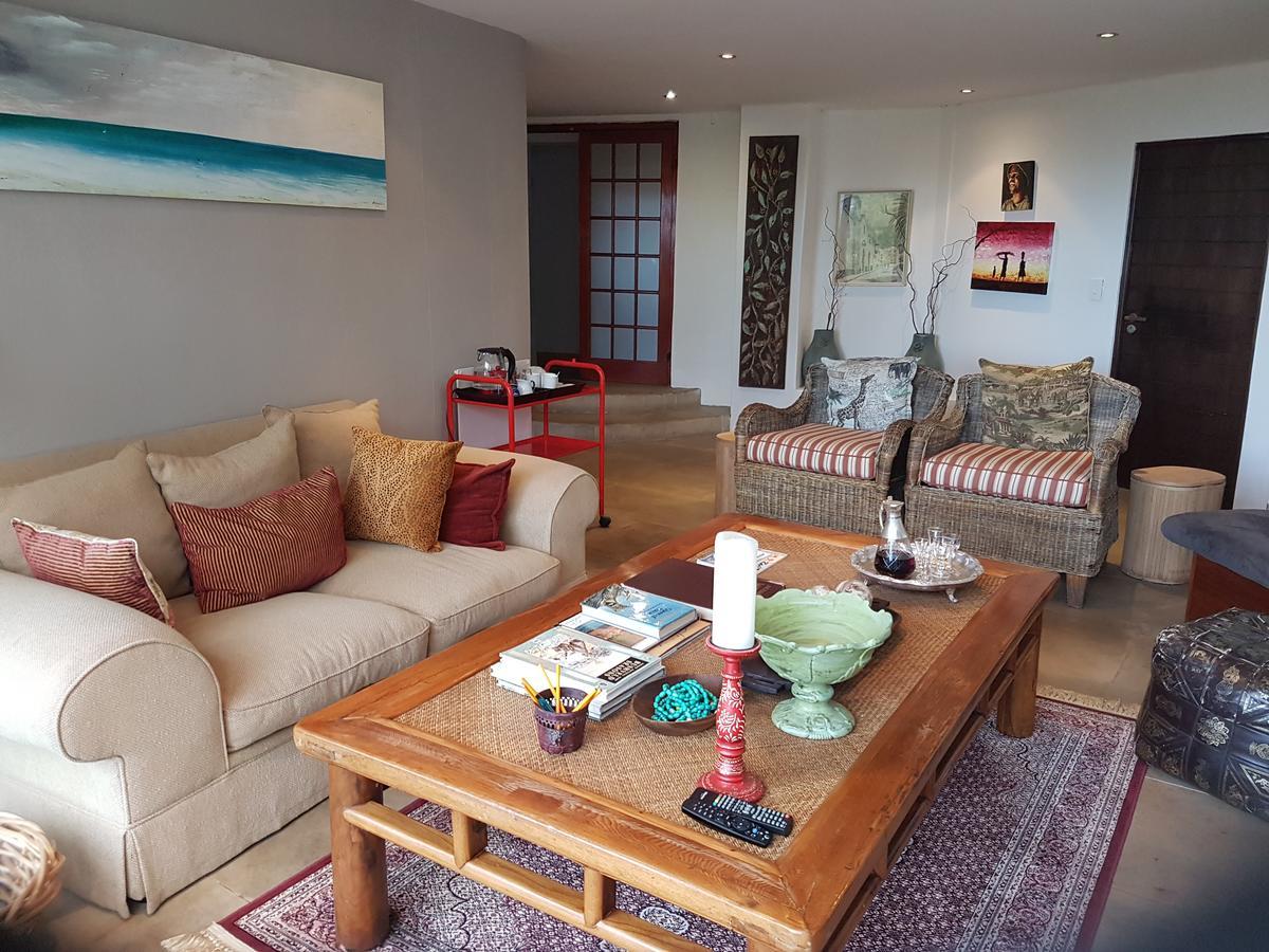 Victorskloof Lodge Houtbaai Buitenkant foto