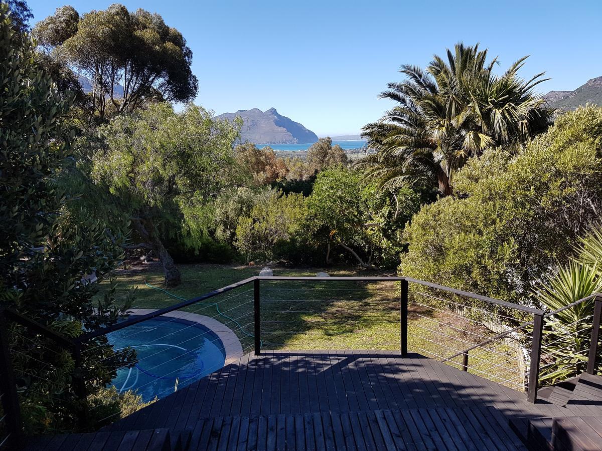 Victorskloof Lodge Houtbaai Buitenkant foto