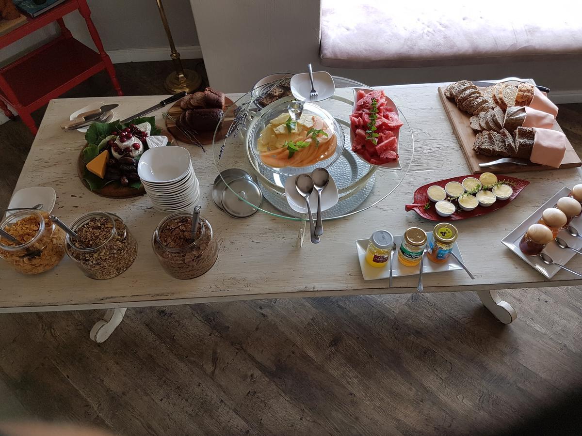 Victorskloof Lodge Houtbaai Buitenkant foto