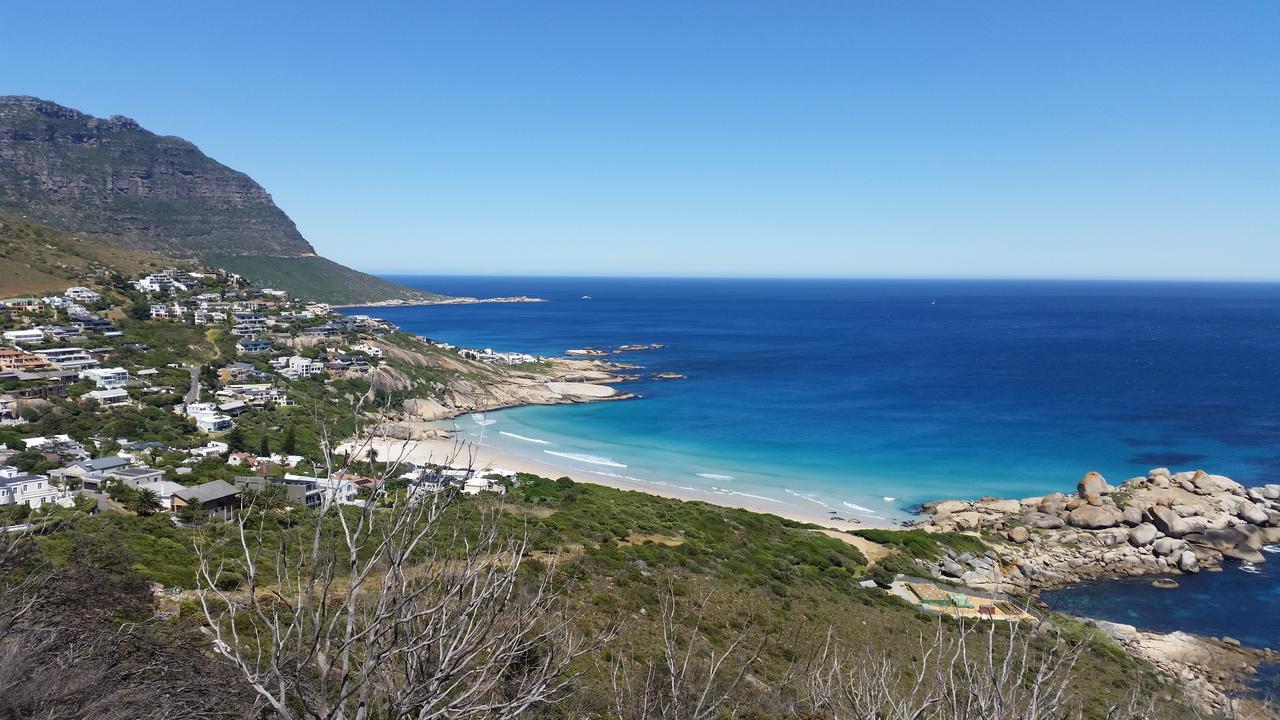 Victorskloof Lodge Houtbaai Buitenkant foto