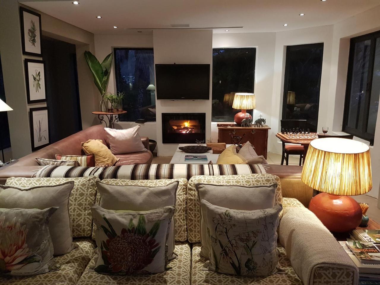 Victorskloof Lodge Houtbaai Buitenkant foto