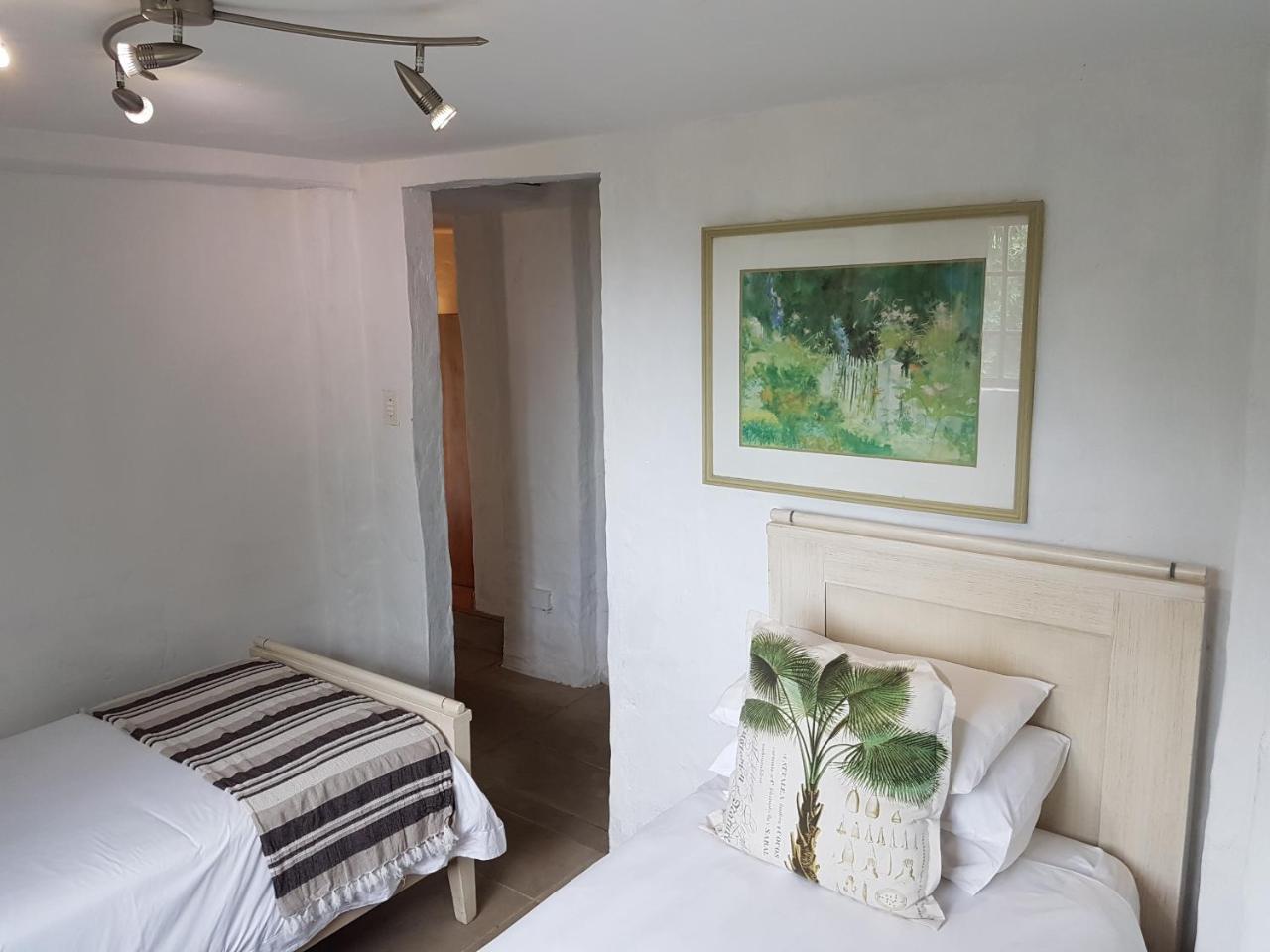 Victorskloof Lodge Houtbaai Buitenkant foto