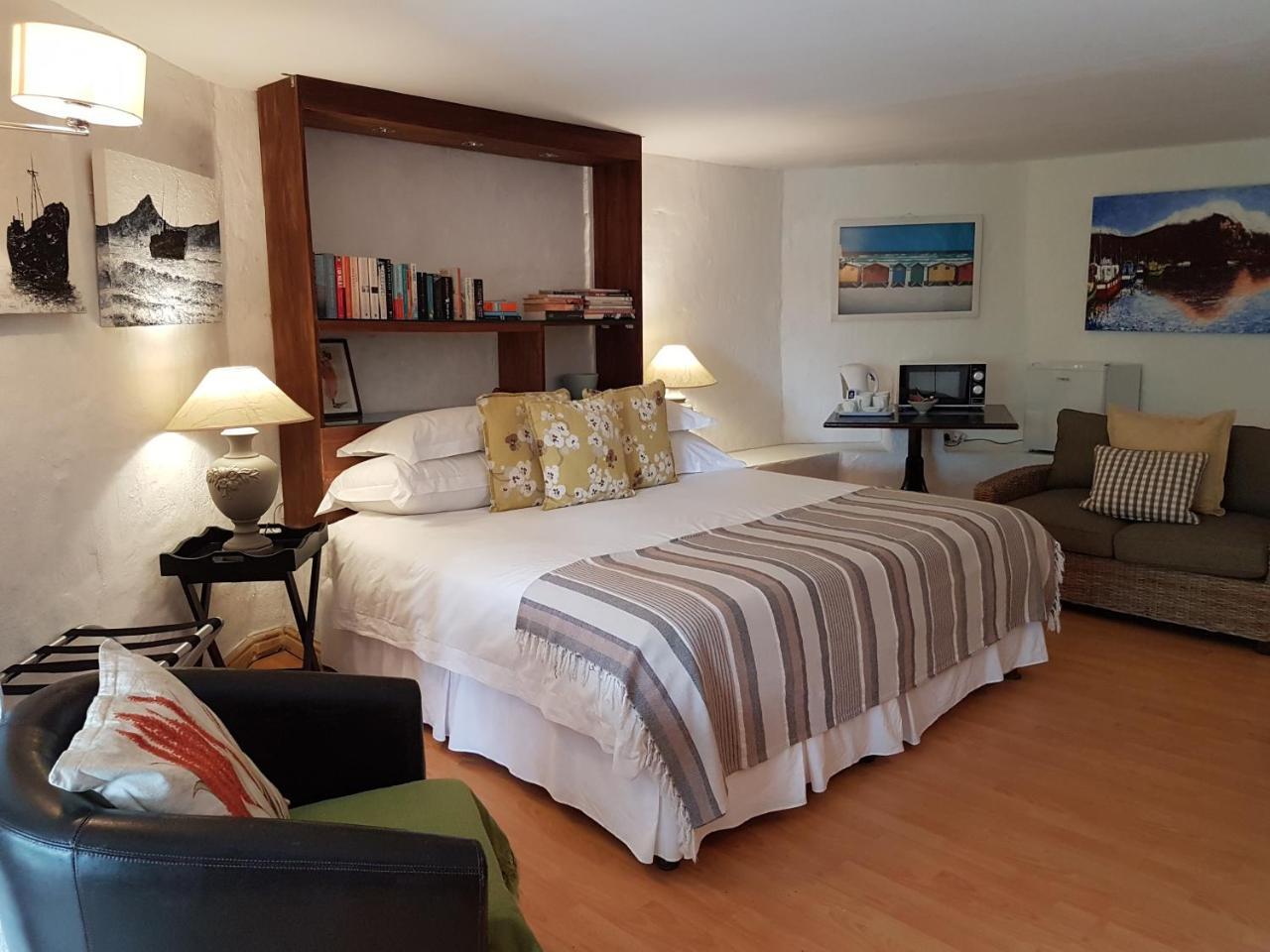 Victorskloof Lodge Houtbaai Buitenkant foto
