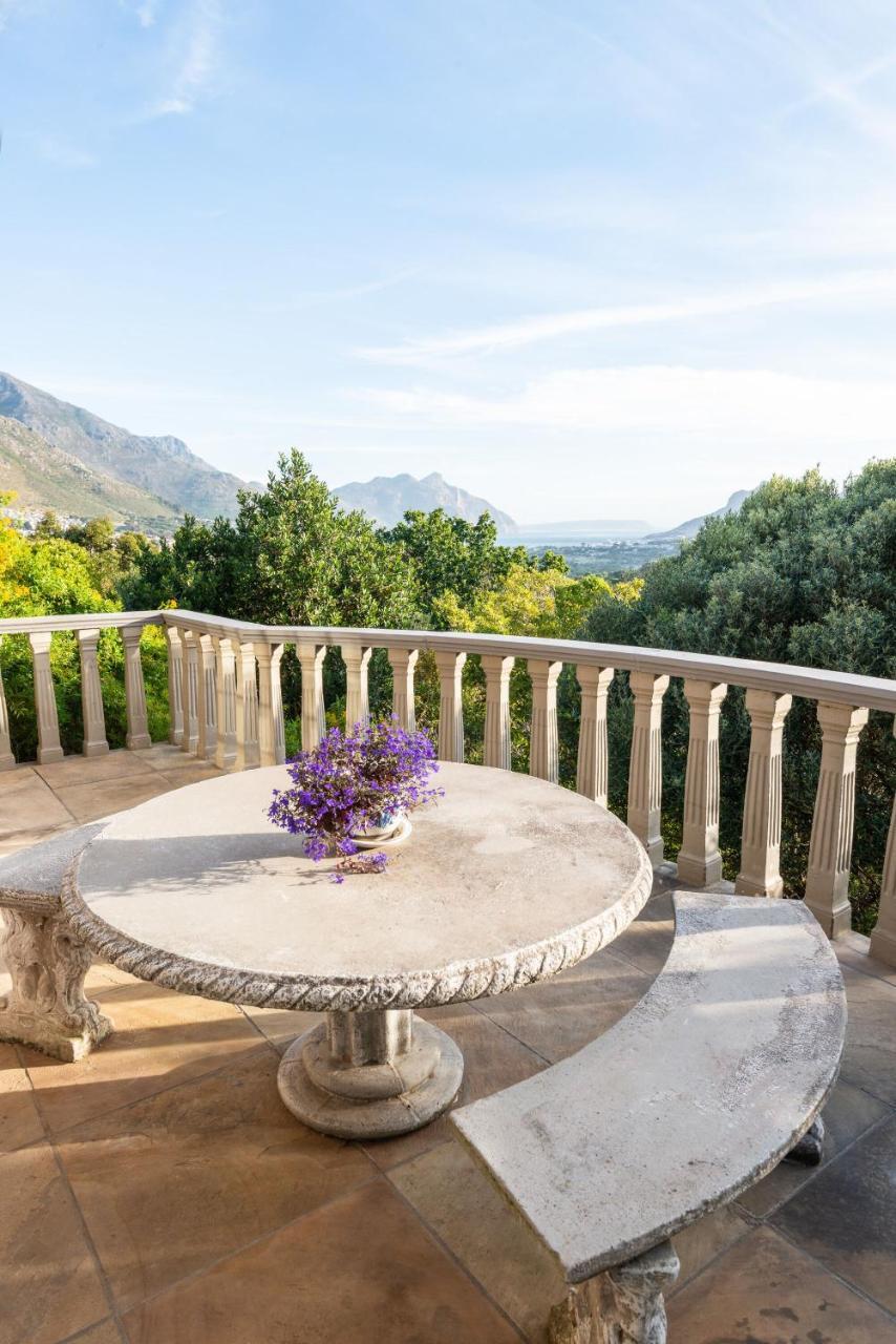 Victorskloof Lodge Houtbaai Buitenkant foto