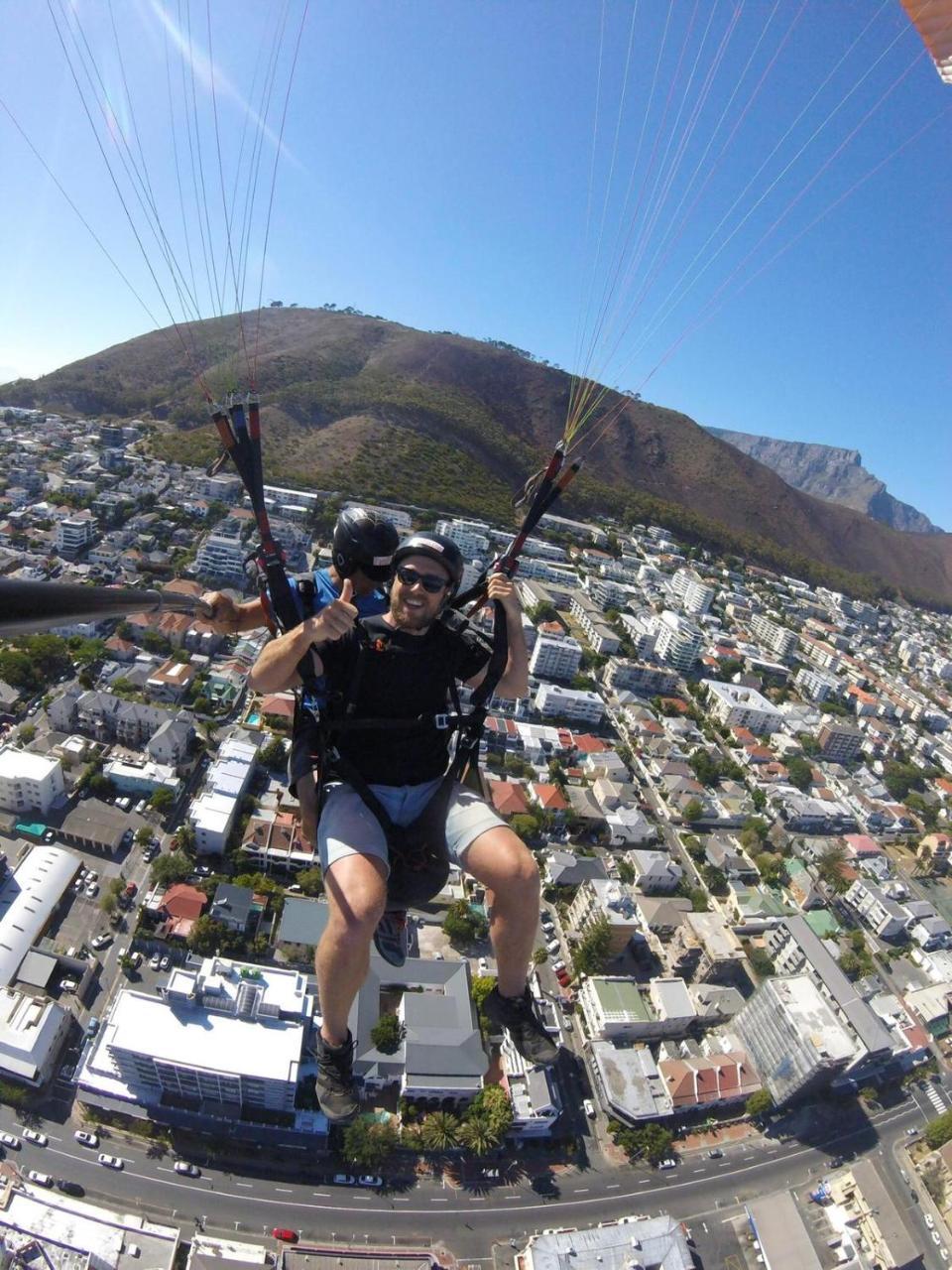 Victorskloof Lodge Houtbaai Buitenkant foto