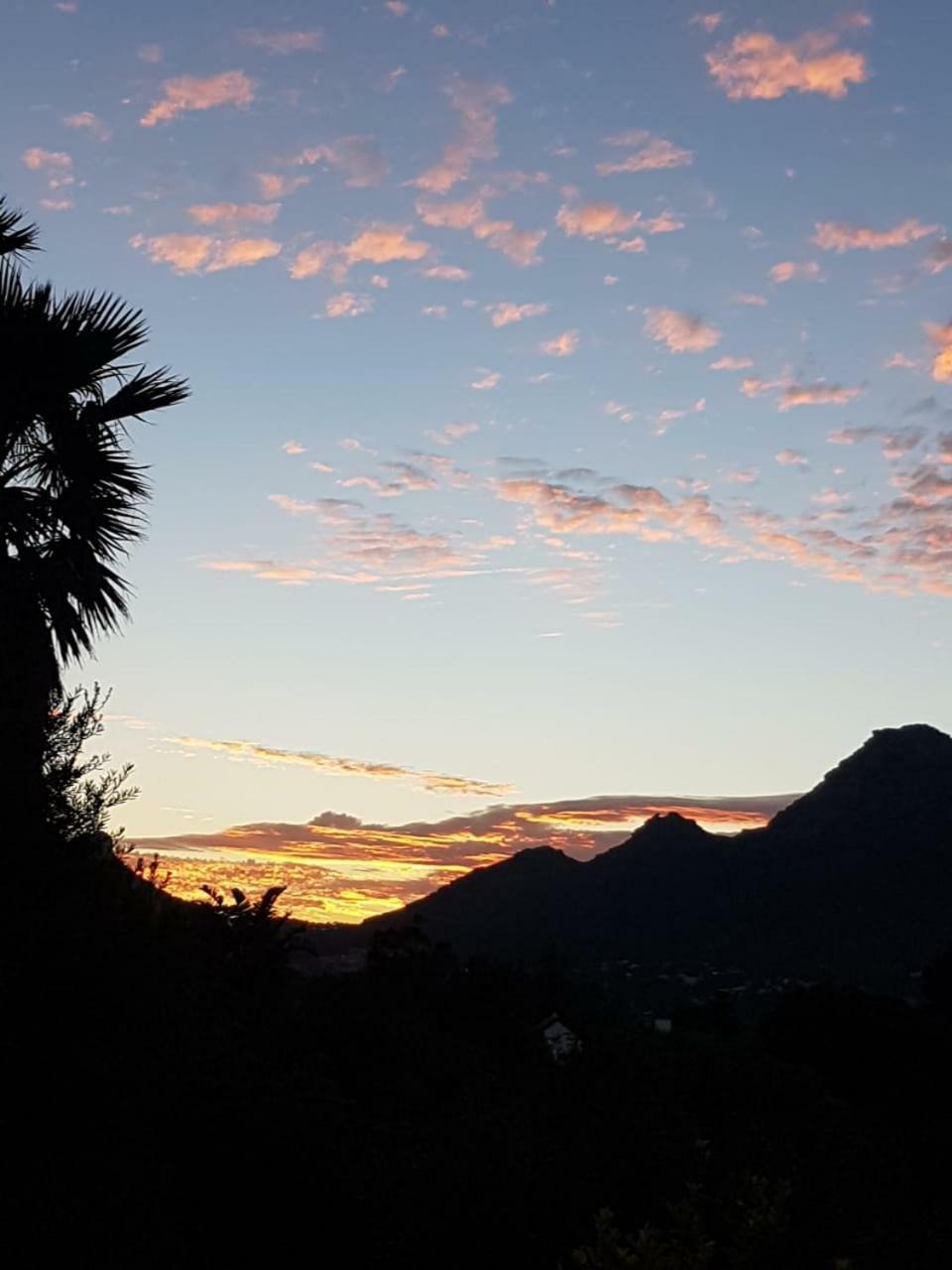 Victorskloof Lodge Houtbaai Buitenkant foto