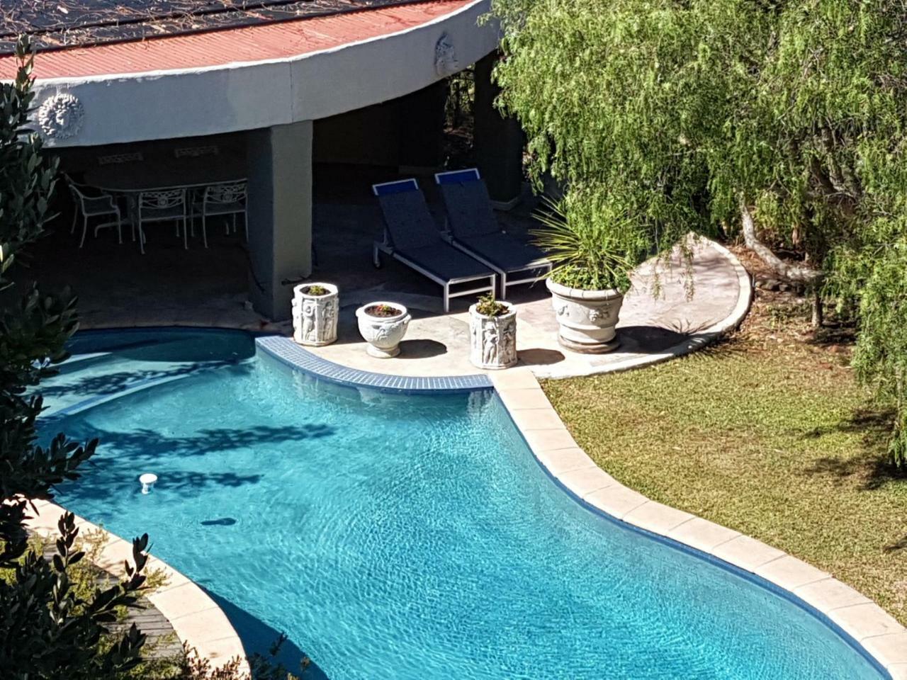 Victorskloof Lodge Houtbaai Buitenkant foto