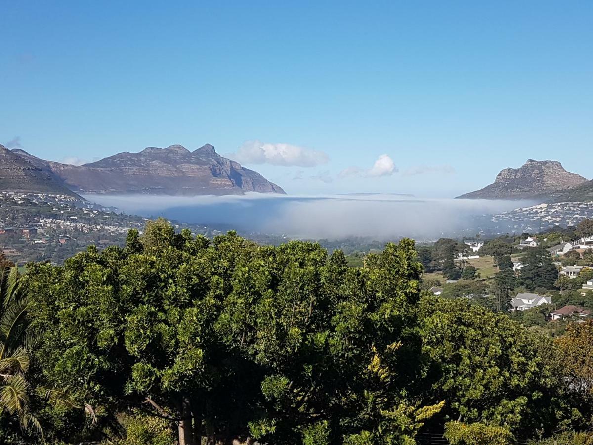 Victorskloof Lodge Houtbaai Buitenkant foto