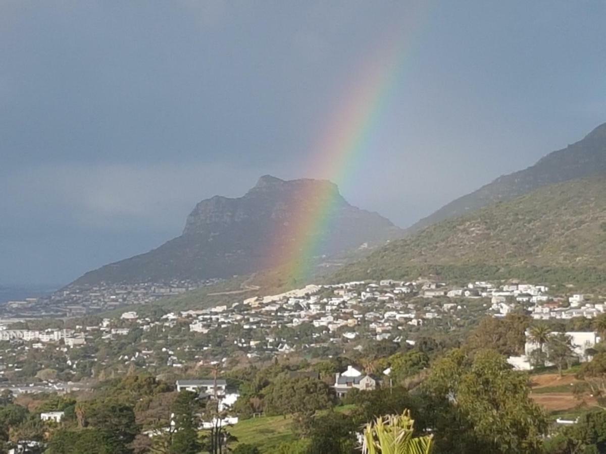 Victorskloof Lodge Houtbaai Buitenkant foto