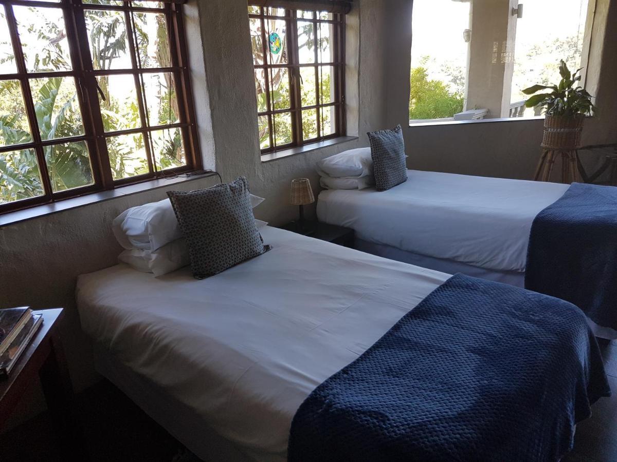 Victorskloof Lodge Houtbaai Buitenkant foto