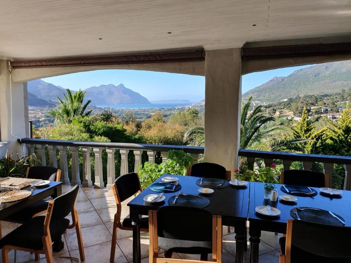 Victorskloof Lodge Houtbaai Buitenkant foto