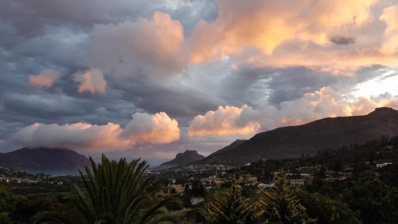 Victorskloof Lodge Houtbaai Buitenkant foto